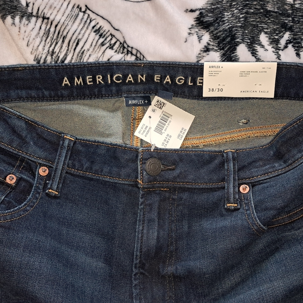 American Eagle men's jeans